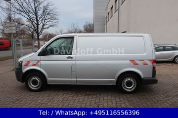 Volkswagen T5 Transporter - 2
