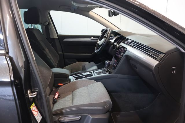Fahrzeugabbildung Volkswagen Passat Variant Business