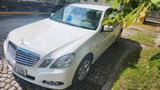 Mercedes-Benz E 300 CDI - Mercedes-Benz 300 mit Diesel-Antrieb: Limousine