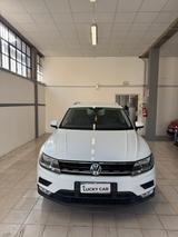 Volkswagen Tiguan 1.4 TSI Style BlueMotion Technology - Volkswagen Tiguan: Bluemotion Technology