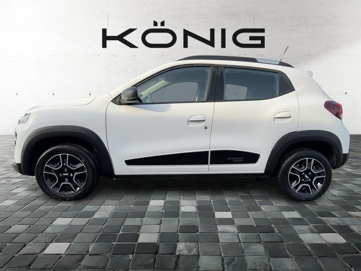 Dacia Spring Electric 45 Essential CCS Navi Allwetter