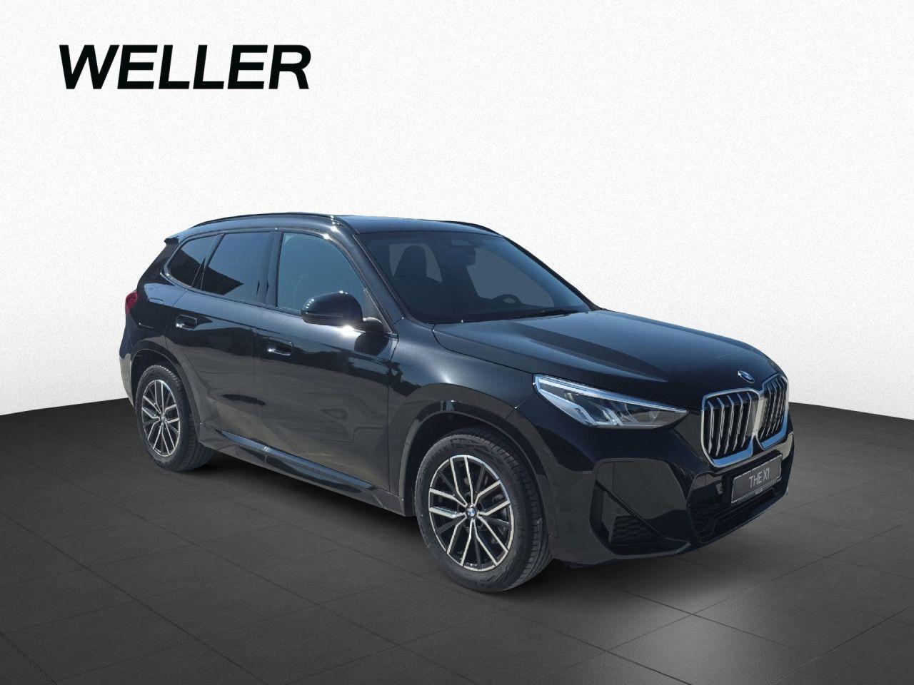 BMW X1 xDrive20d MSportPaket DrivingAssistant Pano