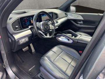 Mercedes GLS 400 - 12