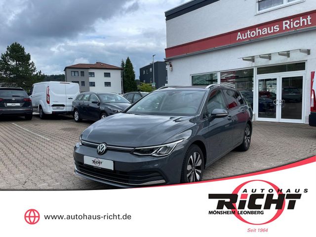 Volkswagen Golf 1.5TSI Variant Move Navi LED Parklenk ACC L