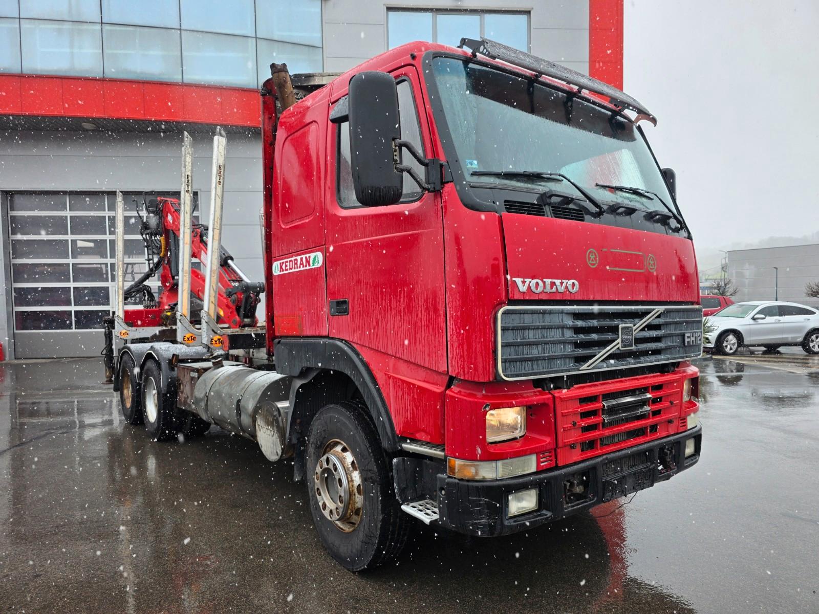 Volvo FH 12