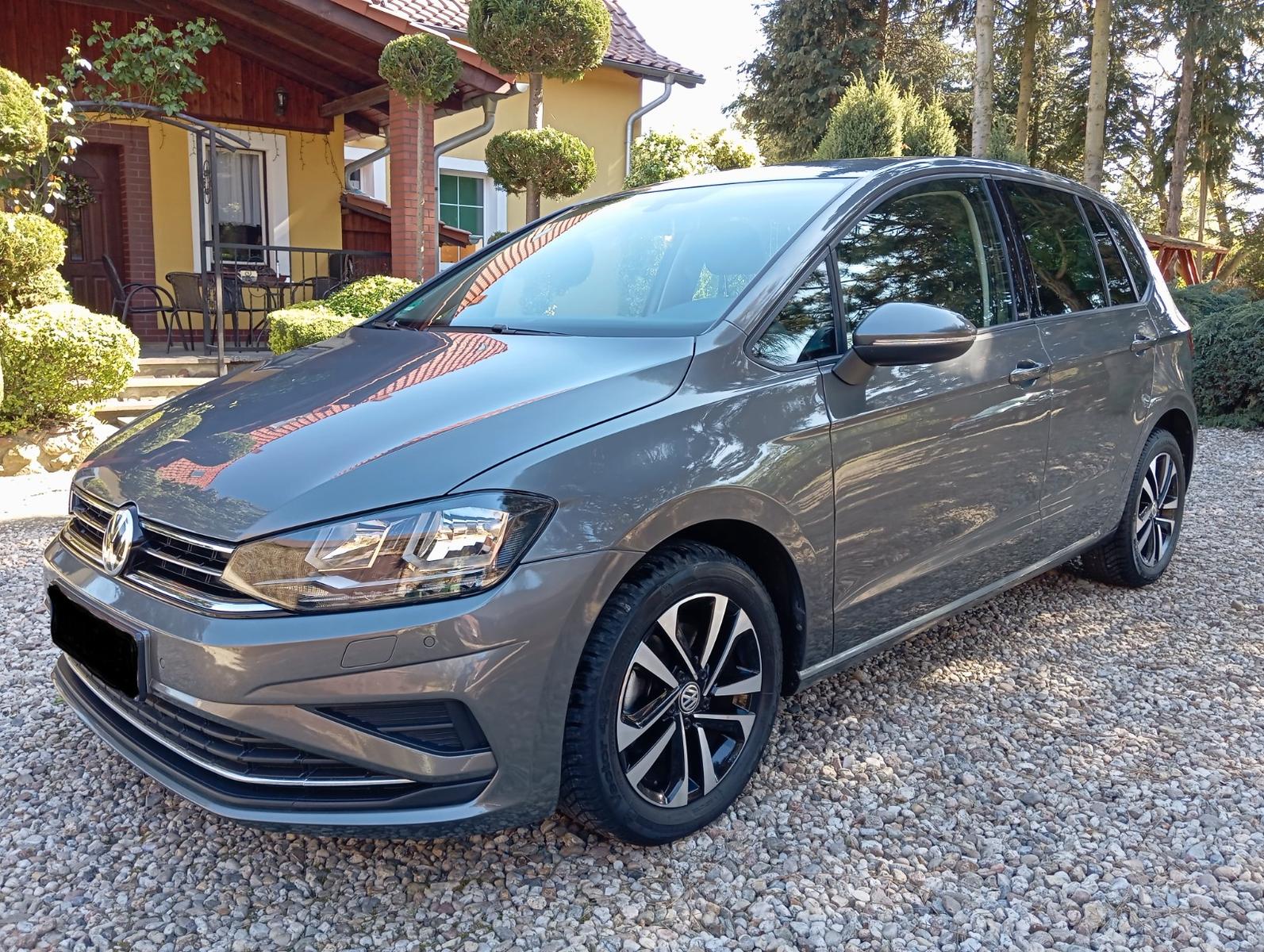 Volkswagen Golf Sportsvan