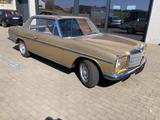 Mercedes-Benz Mercedes 280 CE TÜV neu! - Mercedes-Benz Coupé aus dem Jahr 1974