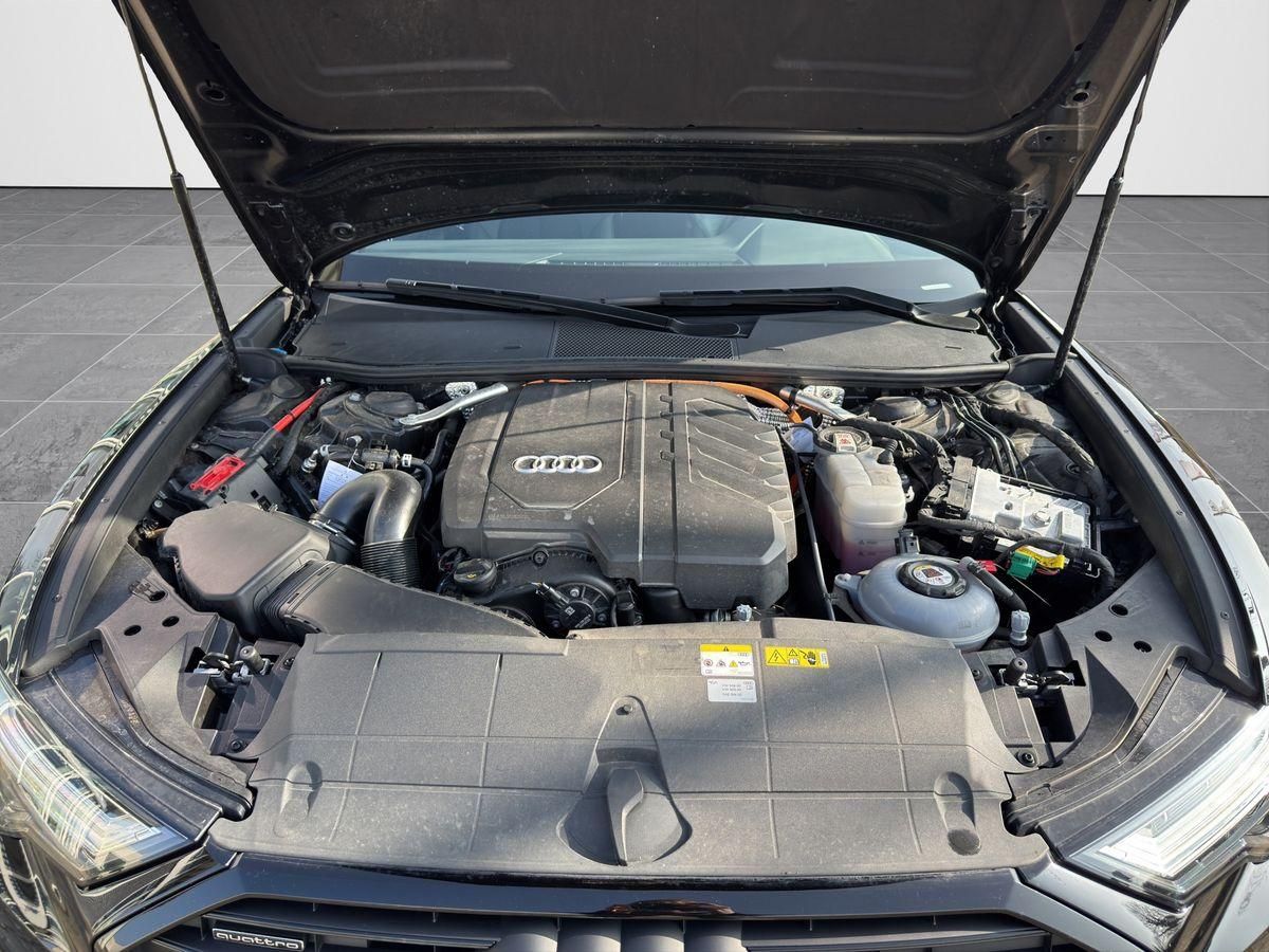 Fahrzeugabbildung Audi A6 Avant sport 55 TFSI e quattro 195kW