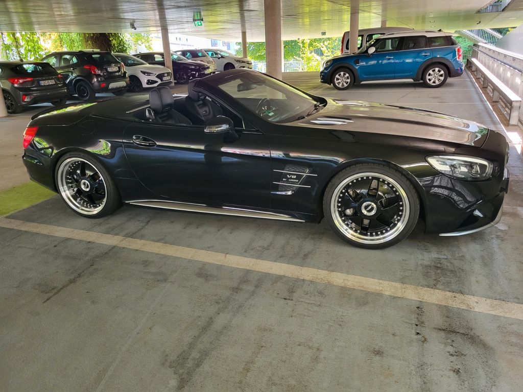 Mercedes-Benz SL 63 AMG