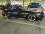 Mercedes-Benz SL 63 AMG Mercedes-AMG SL 63 Mercedes-AMG