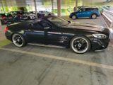 Mercedes-Benz SL 63 AMG Mercedes-AMG SL 63 Mercedes-AMG
