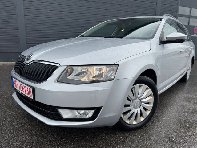 Skoda Octavia Combi *Ambition*GREEN-TEC*2.0TDI 150PS