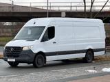 Mercedes-Benz Sprinter 315 XXL*extralang*Klima*Tempomat*Kamera - Mercedes-Benz Sprinter xxl