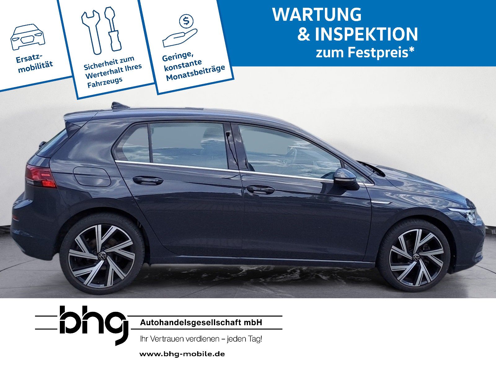 Volkswagen Golf - Bild 5