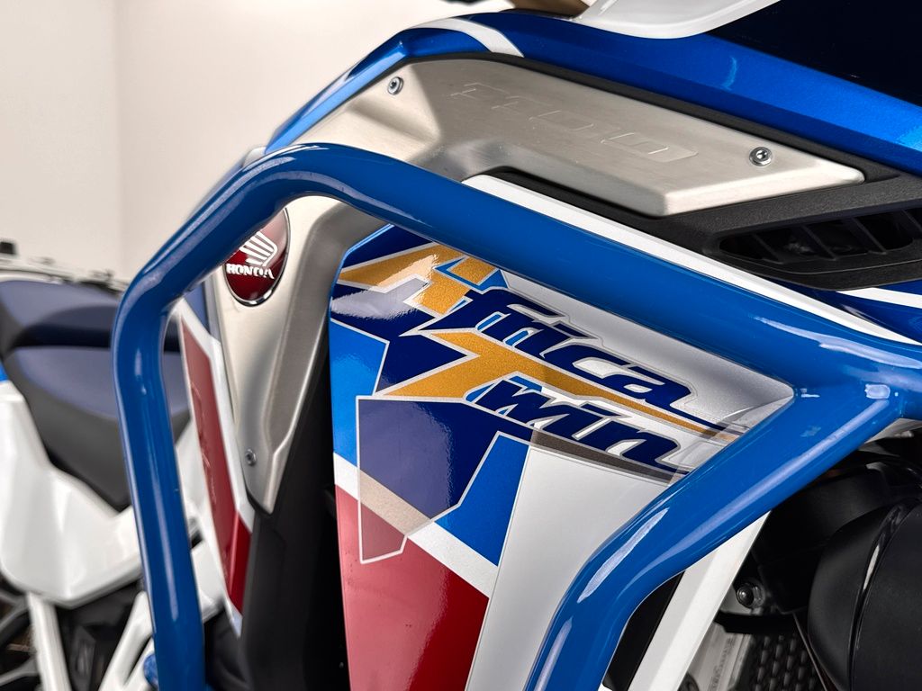 Fahrzeugabbildung Honda CRF 1100 DCT AFRICA TWIN ADVENTURE SPORTS