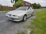 Alfa Romeo 166 2.5 V6 Zender - Alfa Romeo 166: 2.5
