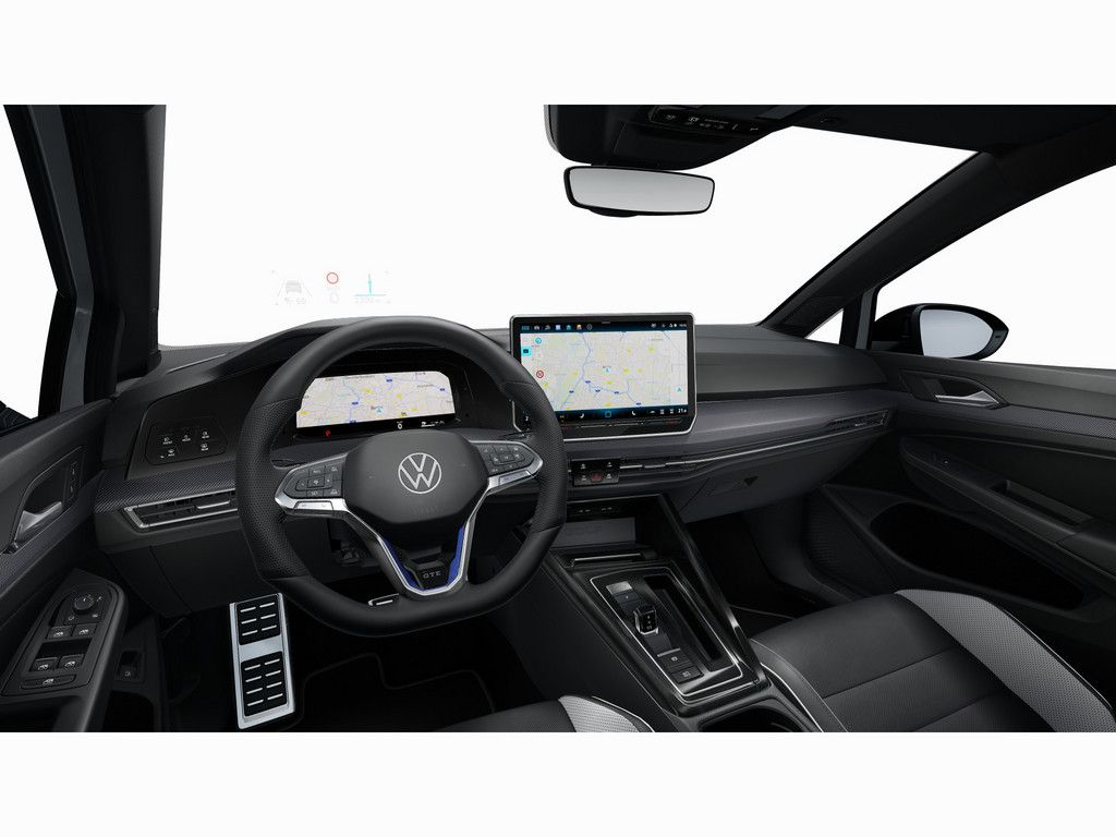 Volkswagen Golf GTE 1.5 eHybrid DSG NAVI+AHK+PANO+MATRIX NA imagem 3