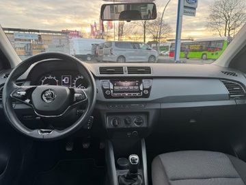 Skoda Fabia Cool Plus