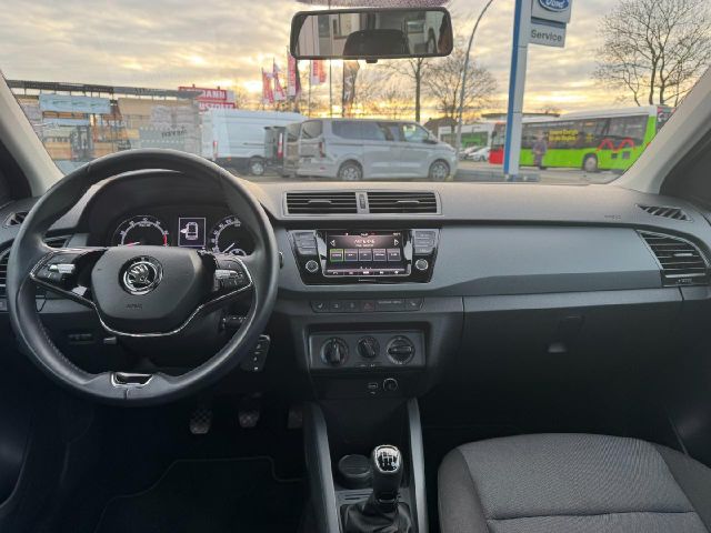 Skoda Fabia Cool Plus