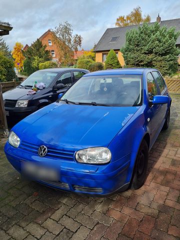 Volkswagen Golf 4 Bj.2002 Tüv 05.2025