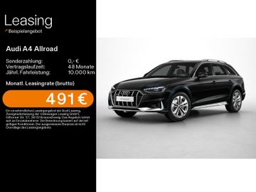 Audi A4 allroad 40 TDI quattro AHK*LED*Sound*Pano*Nav