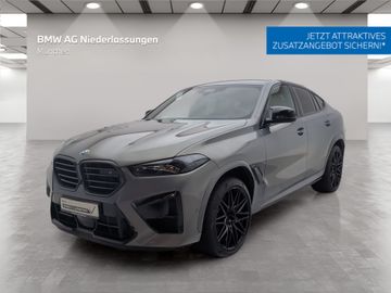 BMW Leasingangebot: BMW X6 M Competition AHK Driv.Assist.Prof Harman/K