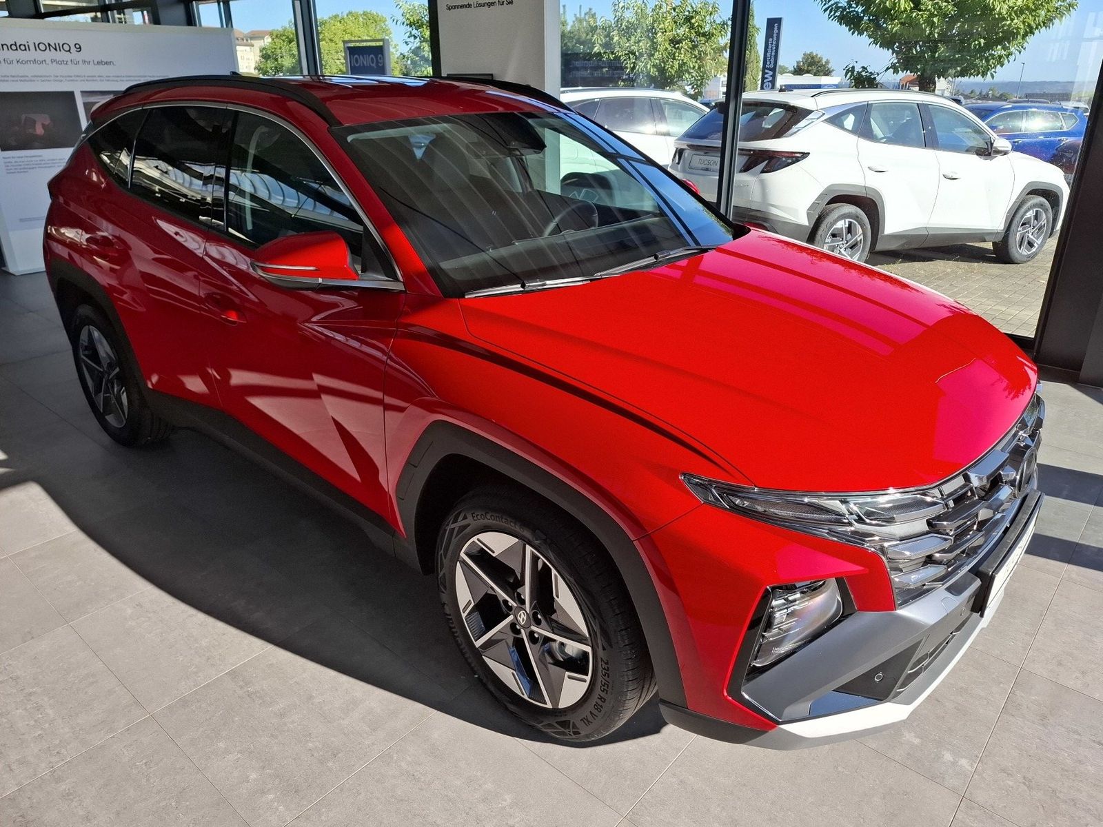 Hyundai TUCSON - Bild 3