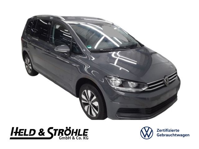 Volkswagen Touran MOVE 1.5 TSI NAV AHK 7S PDC SHZ ACC DAB+