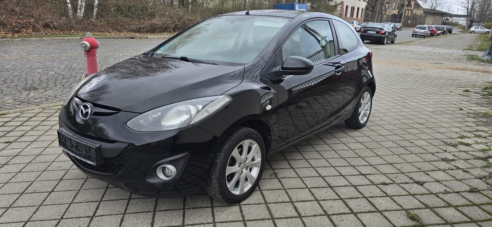 Mazda 2 Lim. 1.3 Edition