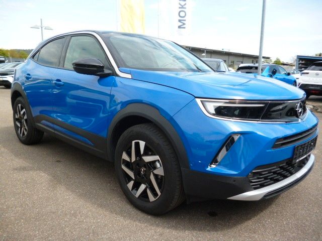 Mokka 1.2 Elegance RK,PP,LED,Navi,Sitzheizung