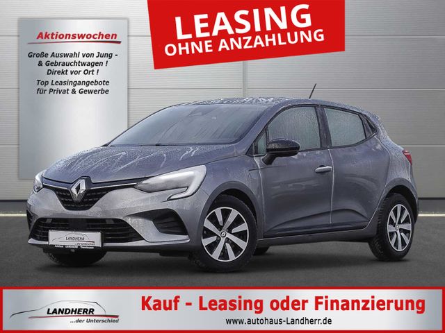 Renault Clio 1.0 TCe Equillibre  //Klima/Alu