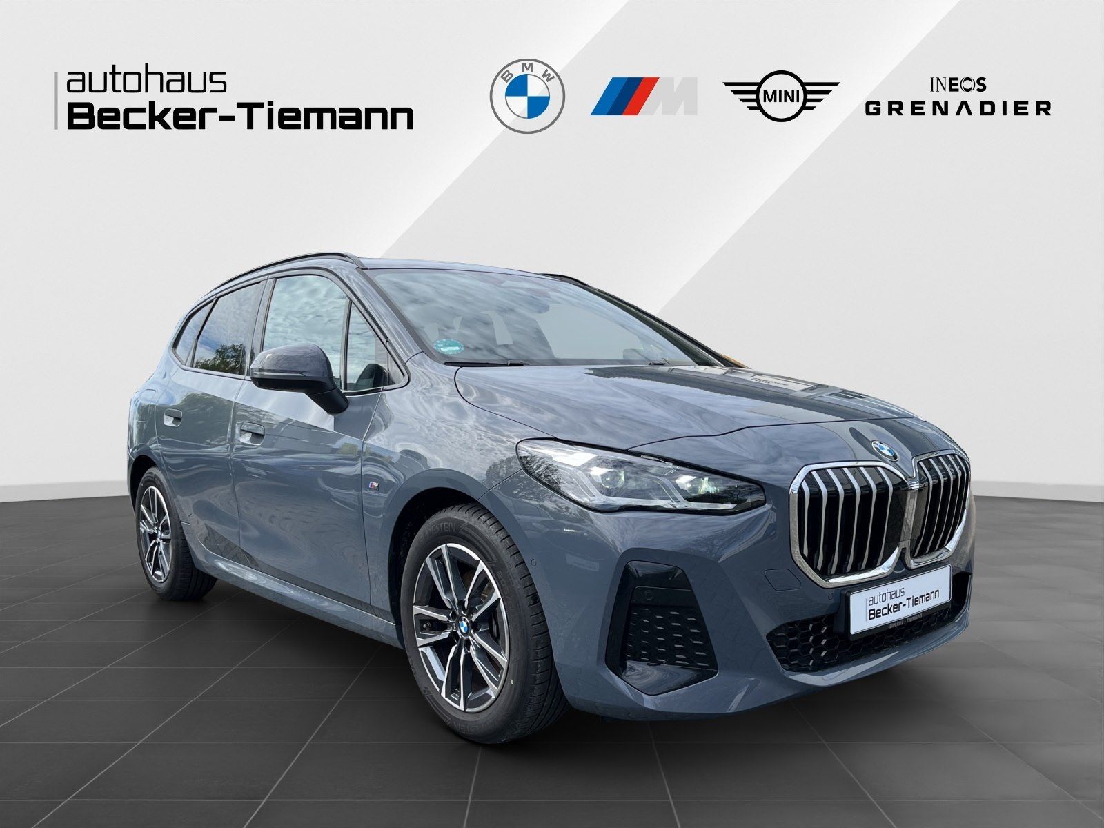 BMW 220 Active Tourer - Bild 7