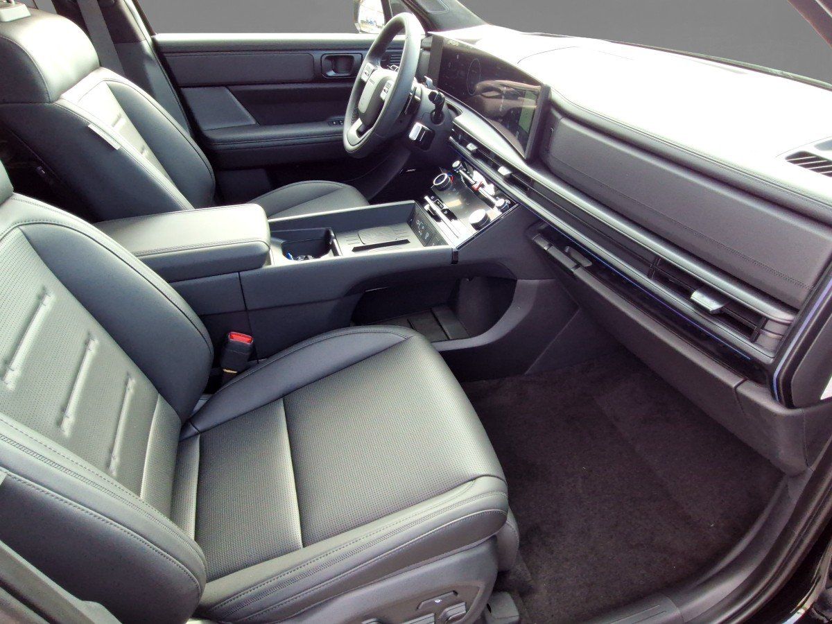 Hyundai Santa Fe – Bild 12
