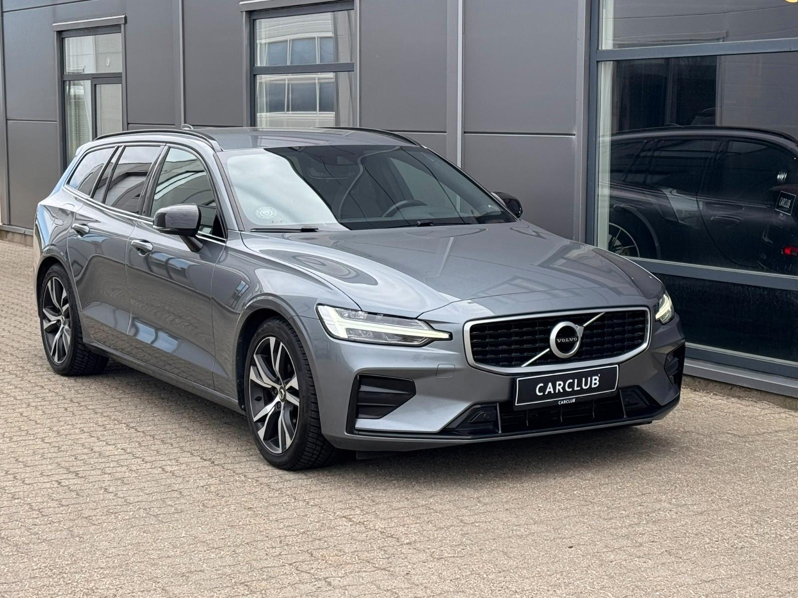 Volvo V60 D4 Kombi R Design LED/Navi/AHK/H&K/OnCall