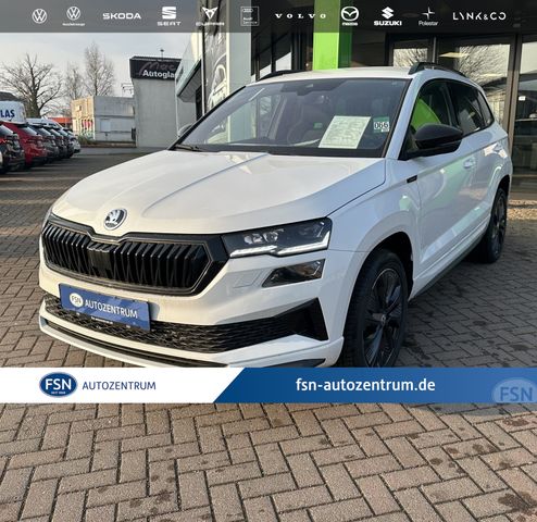 Skoda Karoq 1.5 TSI 110 kW Sportline DSG MATRIX/NAVI/A