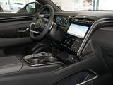 Hyundai Tucson 1.6 T-GDI DCT 4WD Blackline Navi LED Kame - Hyundai Gebrauchtwagen in Wiesbaden