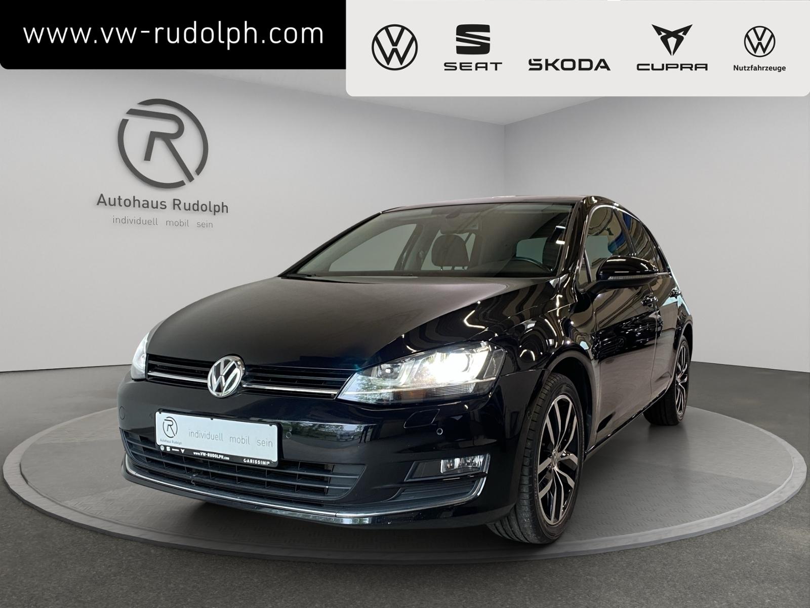 Volkswagen Golf VII 1.4 TSI Highline BMT / Xenon STHZ