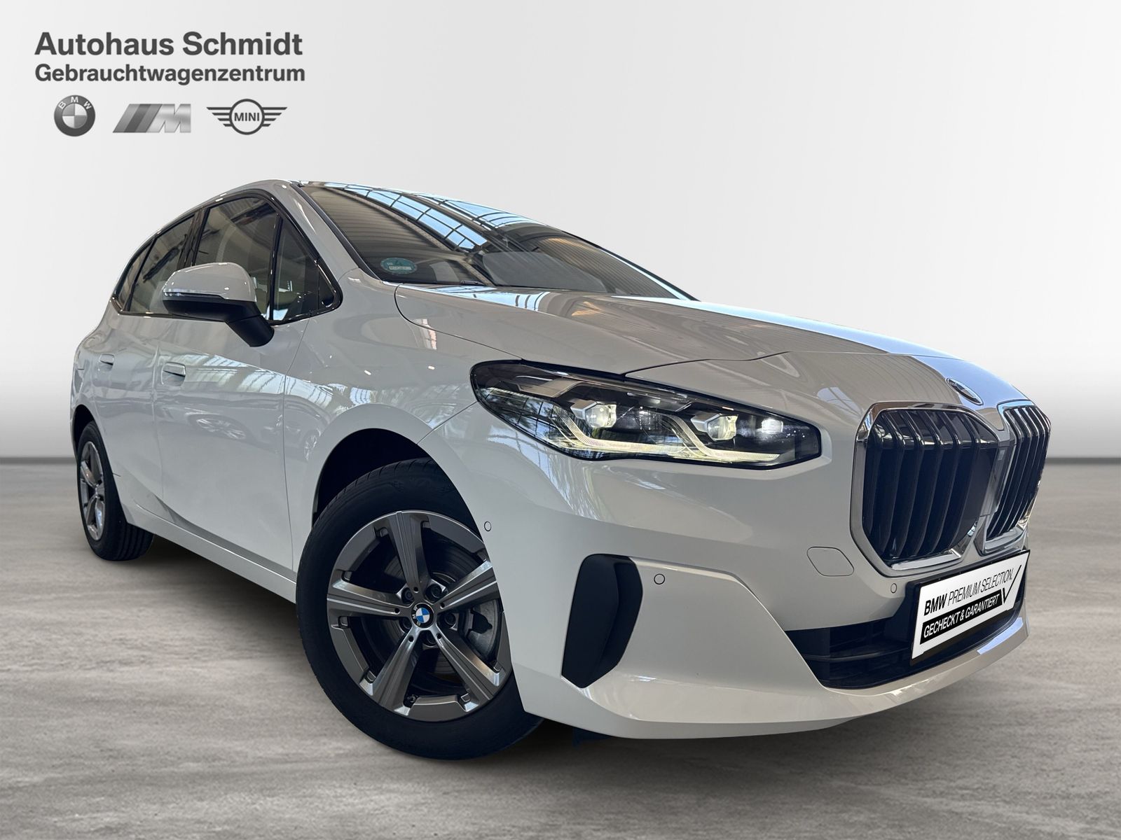 BMW 220 Active Tourer - Bild 6