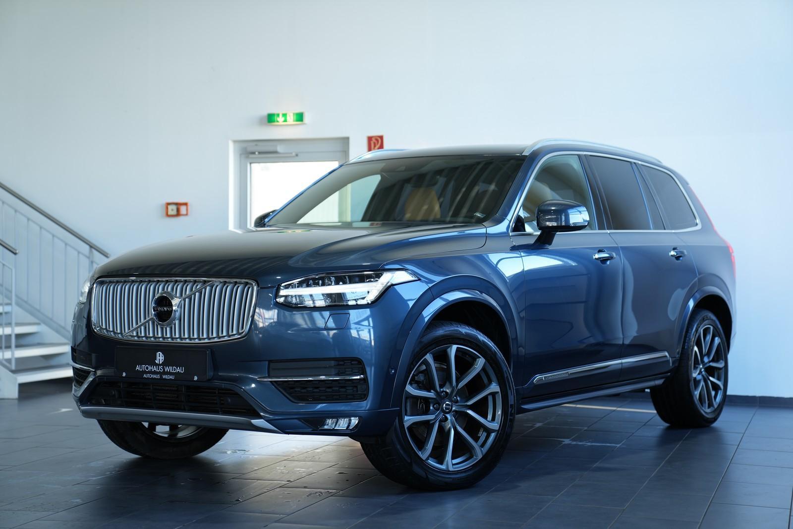 Volvo XC90 XC 90 Inscription AWD *KEYLEES*LED*VIRTUAL*