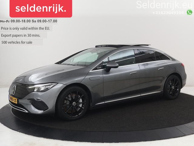 MERCEDES-BENZ EQE 300 Business Line 89 kWh | SOH 95,8 | panora