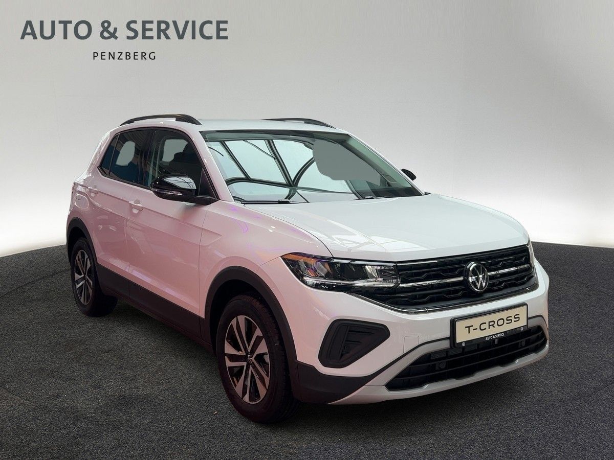 Volkswagen T-Cross - Bild 4