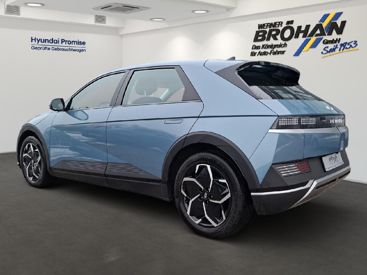 Fahrzeugabbildung Hyundai Ioniq 5 Dynamiq Elektro