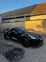 Nissan 370Z 3.7 GT-Edition Automatik GT-Edition - Nissan 370Z mit Benzin-Antrieb: Automatik