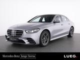 Mercedes-Benz S 350 d 4M AMG+Pano+Burm3D+DLIGHT+Sitzkl+HUD+360 - Mercedes-Benz S 350 aus 2021