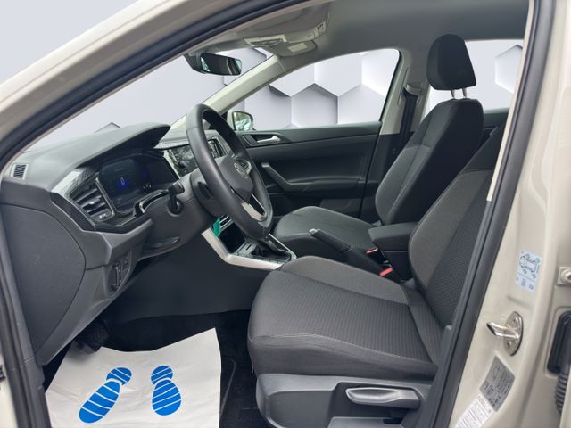Polo VI 1.0 EU6d Life 1,0l TSI 7-Gang DSG GJR LE
