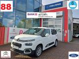 Citroën Berlingo Shine M, NAVI, KAMERA, EPH - Citroën Berlingo mit Diesel-Antrieb: Kombi