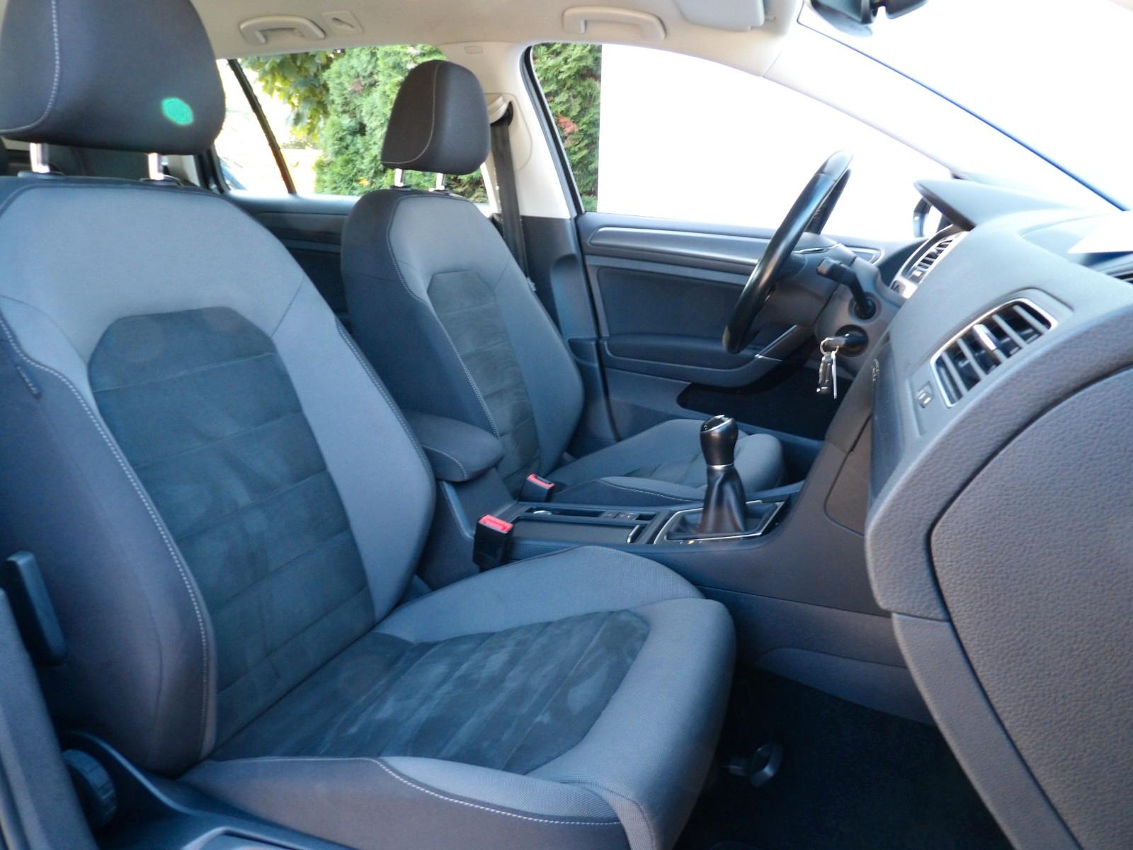 Volkswagen Golf VII Variant Comfortline Navi ACC Light Assi, миниатюра 7