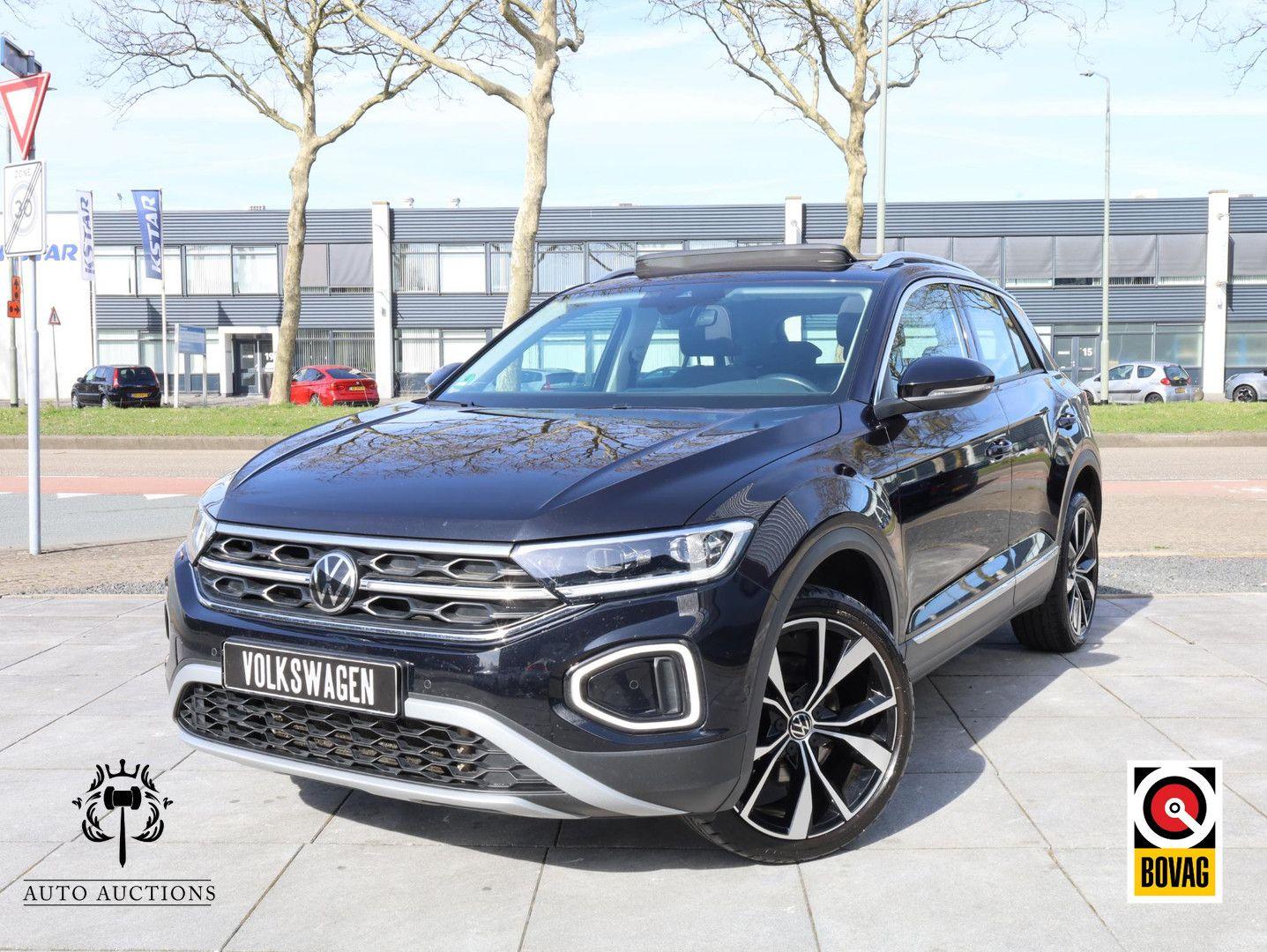 Volkswagen T-Roc 1.5 TSI panorama dach | Standheizung | Vir