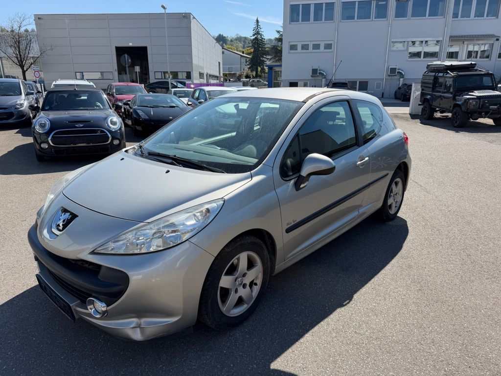 Angebot ansehen Peugeot 207