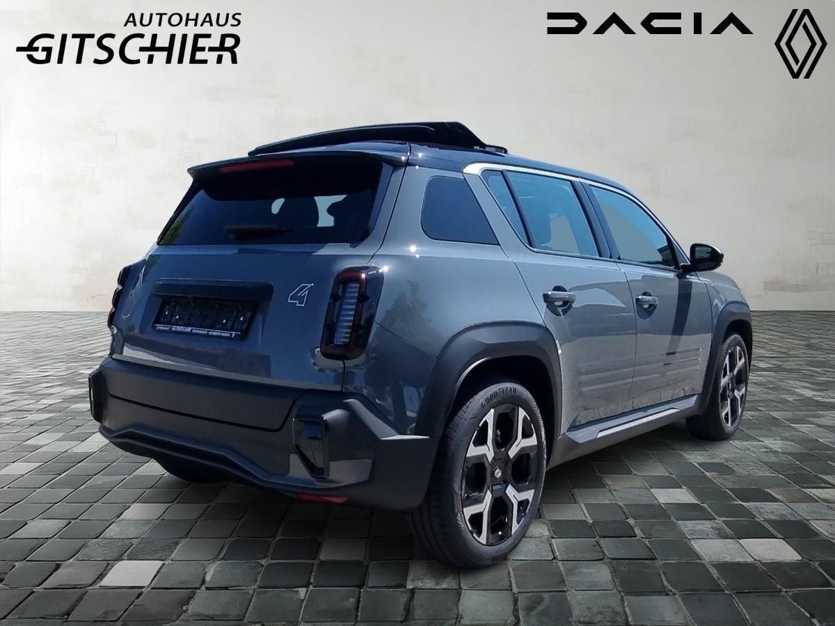 Fahrzeugabbildung Renault R 4 E-Tech Techno "plein sud" 150 Comfort Range